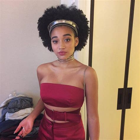 amandla stenberg nude